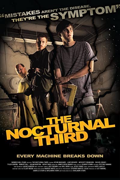 The Nocturnal Third (2011) afişi The Nocturnal Third (2011) afişi