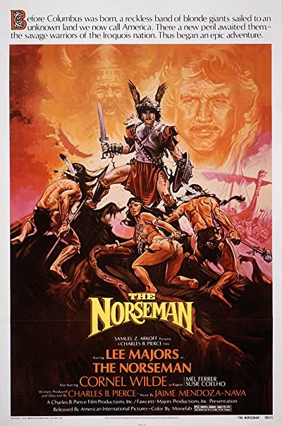 The Norseman (1978) afişi The Norseman (1978) afişi
