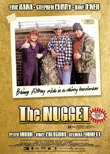 The Nugget (2002) afişi The Nugget (2002) afişi