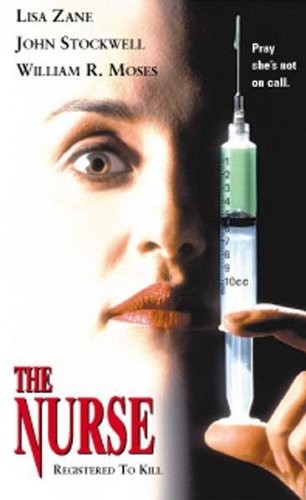 The Nurse (1997) afişi The Nurse (1997) afişi