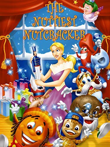 The Nuttiest Nutcracker (1999) afişi The Nuttiest Nutcracker (1999) afişi