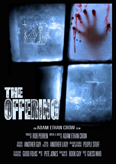 The Offering (2015) afişi The Offering (2015) afişi