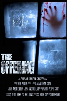 The Offering (2015) afişi