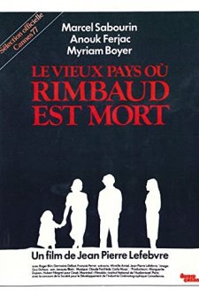 The Old Country Where Rimbaud Died (1977) afişi