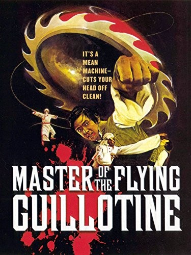 The One Armed Boxer Vs. The Flying Guillotine (1976) afişi The One Armed Boxer Vs. The Flying Guillotine (1976) afişi
