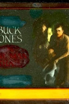 The One-man Trail (1921) afişi