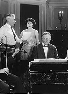 The Only Woman (1924) afişi