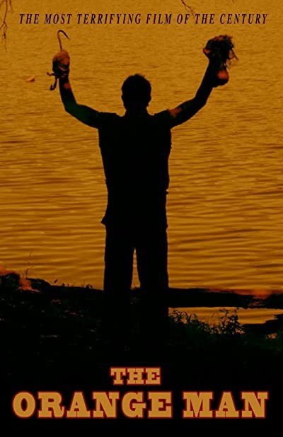 The Orange Man (2015) afişi The Orange Man (2015) afişi