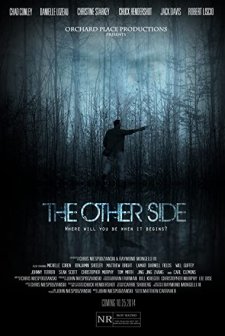 The Other Side (2014) afişi