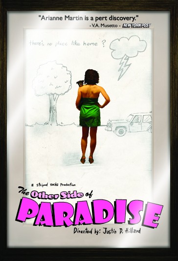 The Other Side Of Paradise (2009) afişi The Other Side Of Paradise (2009) afişi
