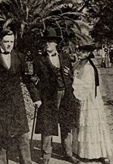 The Other Side Of The Door (1916) afişi