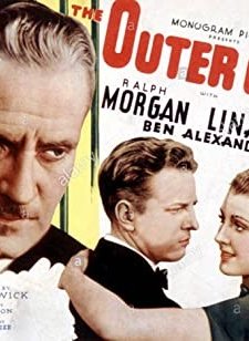 The Outer Gate (1937) afişi