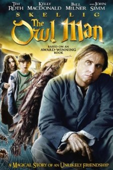 The Owl Man (2009) afişi