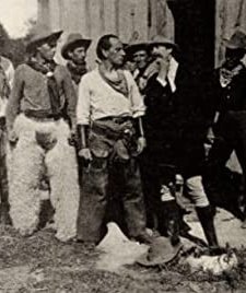 The Owner Of L.l. Ranch (1911) afişi