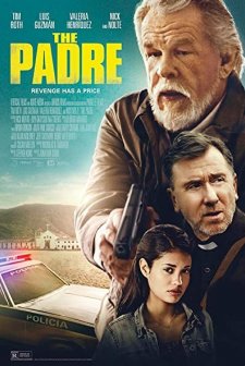 The Padre (2018) afişi