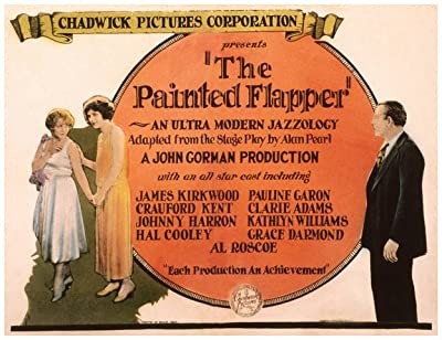 The Painted Flapper (1924) afişi The Painted Flapper (1924) afişi