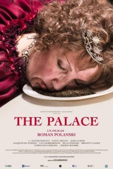 The Palace (2023) afişi