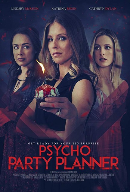 The Party Planner (2020) afişi The Party Planner (2020) afişi