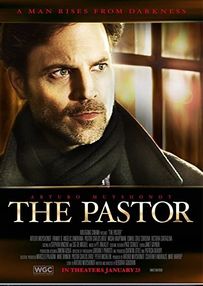 The Pastor (2016) afişi The Pastor (2016) afişi