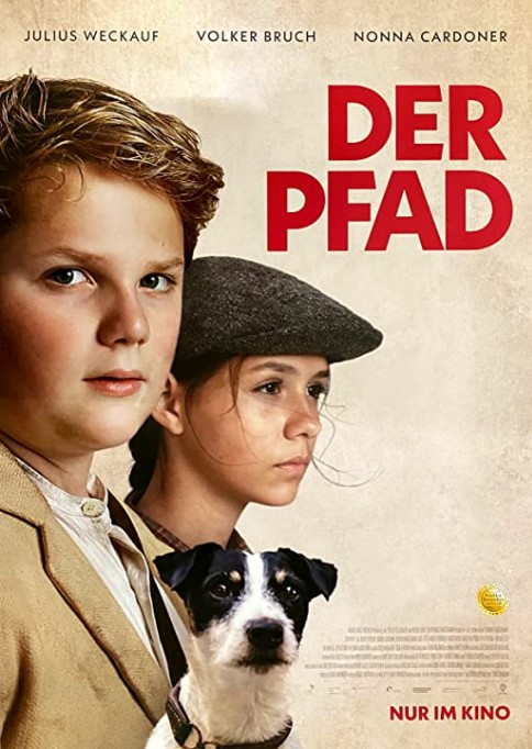 The Path (2022) afişi The Path (2022) afişi