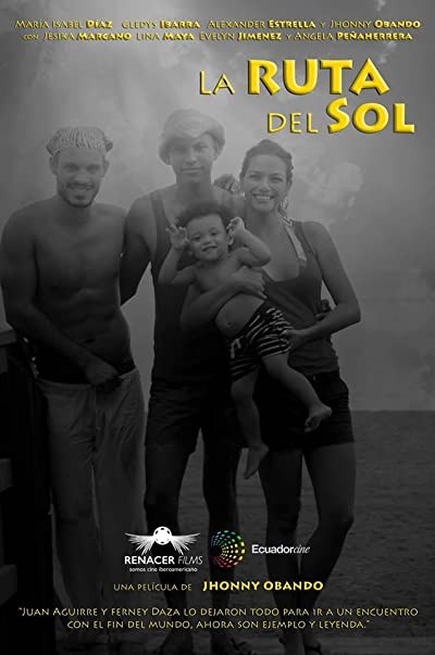 The Path of the Sun (2015) afişi The Path of the Sun (2015) afişi