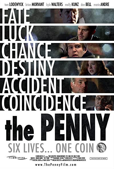 The Penny (2010) afişi The Penny (2010) afişi