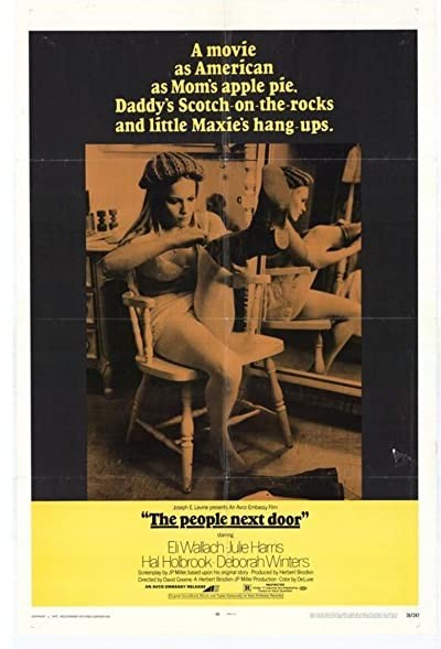 The People Next Door (1970) afişi The People Next Door (1970) afişi