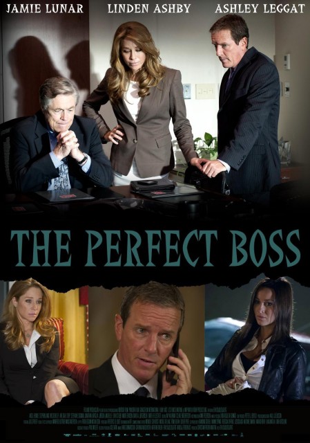 The Perfect Boss (2013) afişi The Perfect Boss (2013) afişi