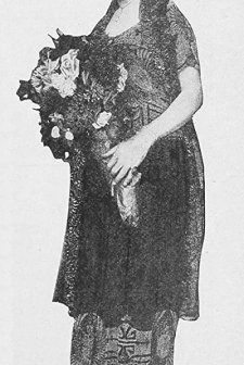 The Perfect Lady (1924) afişi