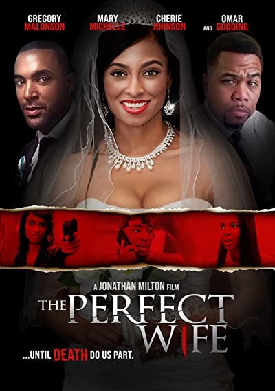 The Perfect Wife (2017) afişi The Perfect Wife (2017) afişi