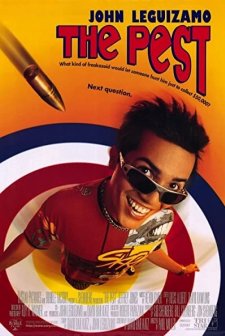The Pest (1997) afişi