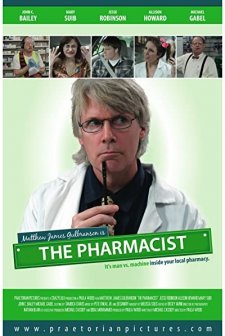 The Pharmacist (2012) afişi