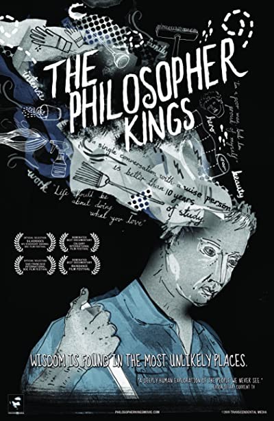 The Philosopher Kings (2009) afişi The Philosopher Kings (2009) afişi