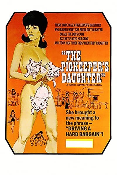 The Pig Keeper's Daughter (1972) afişi The Pig Keeper's Daughter (1972) afişi