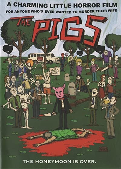 The Pigs (2005) afişi The Pigs (2005) afişi