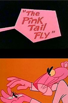 The Pink Tail Fly (1965) afişi