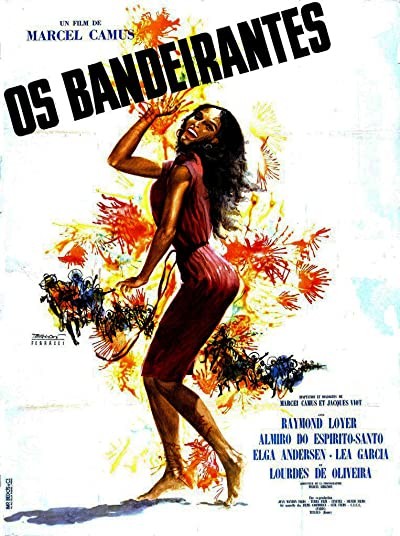 The Pioneers (1960) afişi