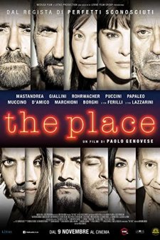 The Place (2017) afişi