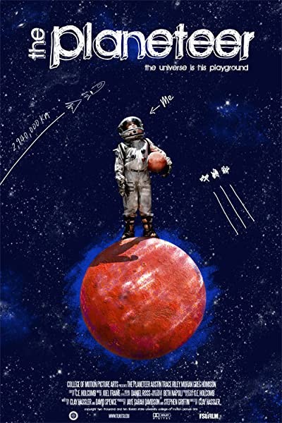 The Planeteer (2010) afişi The Planeteer (2010) afişi