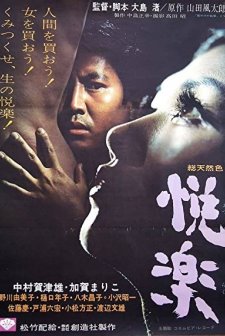 The Pleasures Of The Flesh (1965) afişi