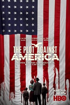 The Plot Against America (2020) afişi