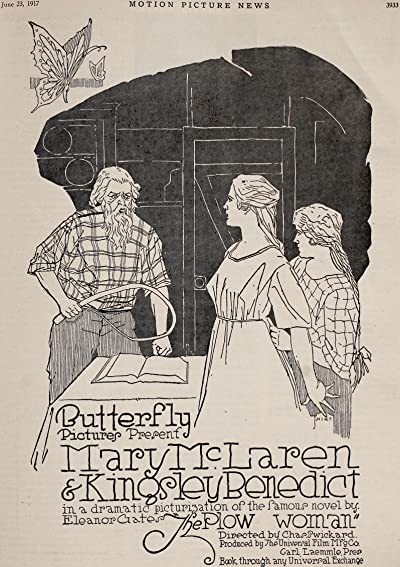 The Plow Woman (1917) afişi The Plow Woman (1917) afişi