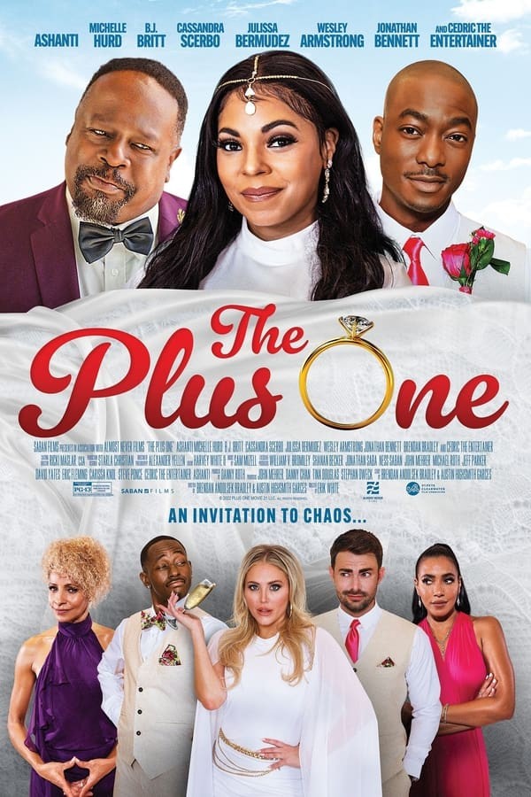 The Plus One (2023) afişi The Plus One (2023) afişi