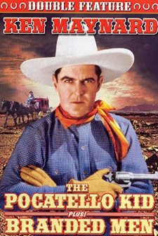 The Pocatello Kid (1931) afişi