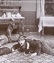 The 'pollywogs' Picnic (1915) afişi