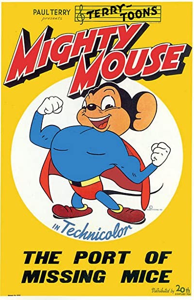 The Port Of Missing Mice (1945) afişi The Port Of Missing Mice (1945) afişi