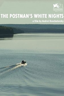The Postman’s White Nights (2014) afişi