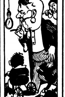 The Potters (1927) afişi