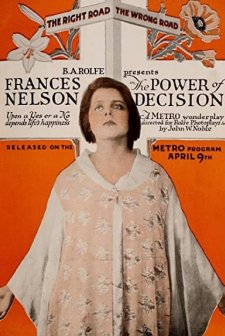 The Power Of Decision