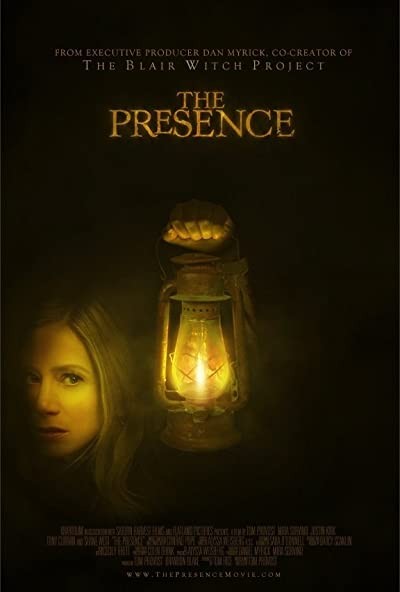 The Presence (2010) afişi The Presence (2010) afişi